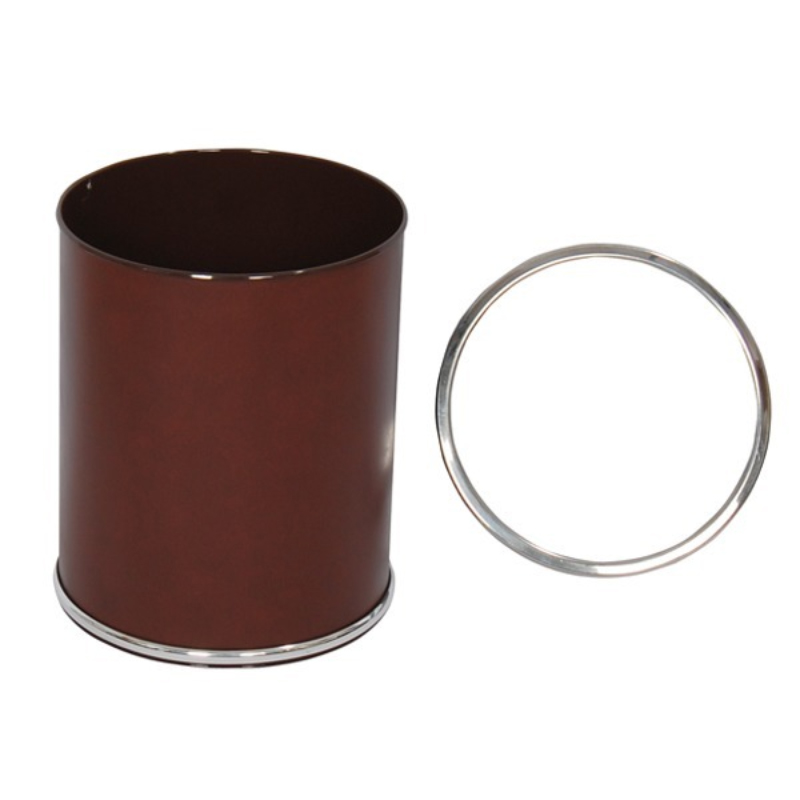 Leather Bin Price Leather Dustbins Decorative Office Dustbins 01305