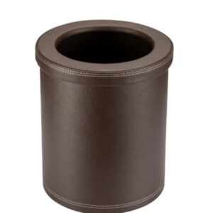 Leather Bin Price Leather Dustbins Decorative Office Dustbins 01307