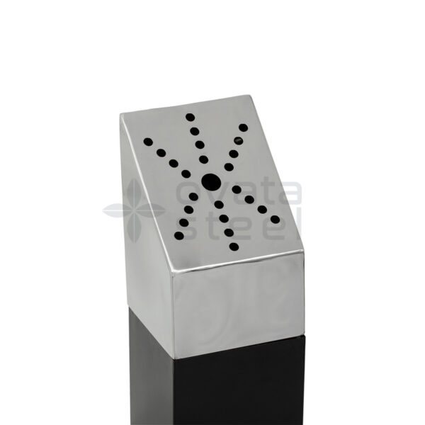 outdoor ashtrays footed ashtray prices 02200