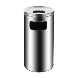 Outdoor Trash Bins Price Metal Trash Can 01309