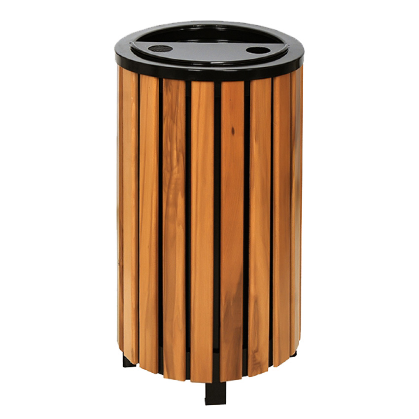 Outdoor Trash Bins Price Metal Trash Can 01614