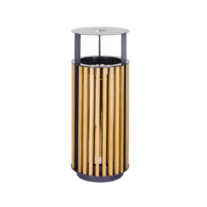 Outdoor Trash Bins Price Metal Trash Can 01615