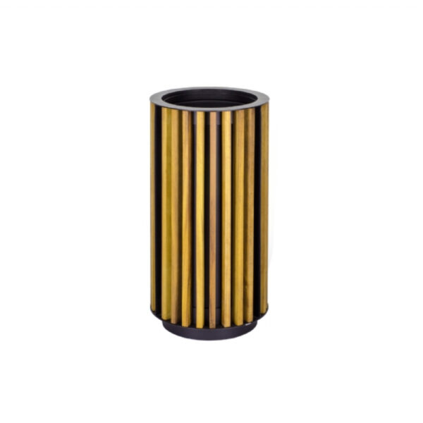 Outdoor Trash Bins Price Metal Trash Can 01700