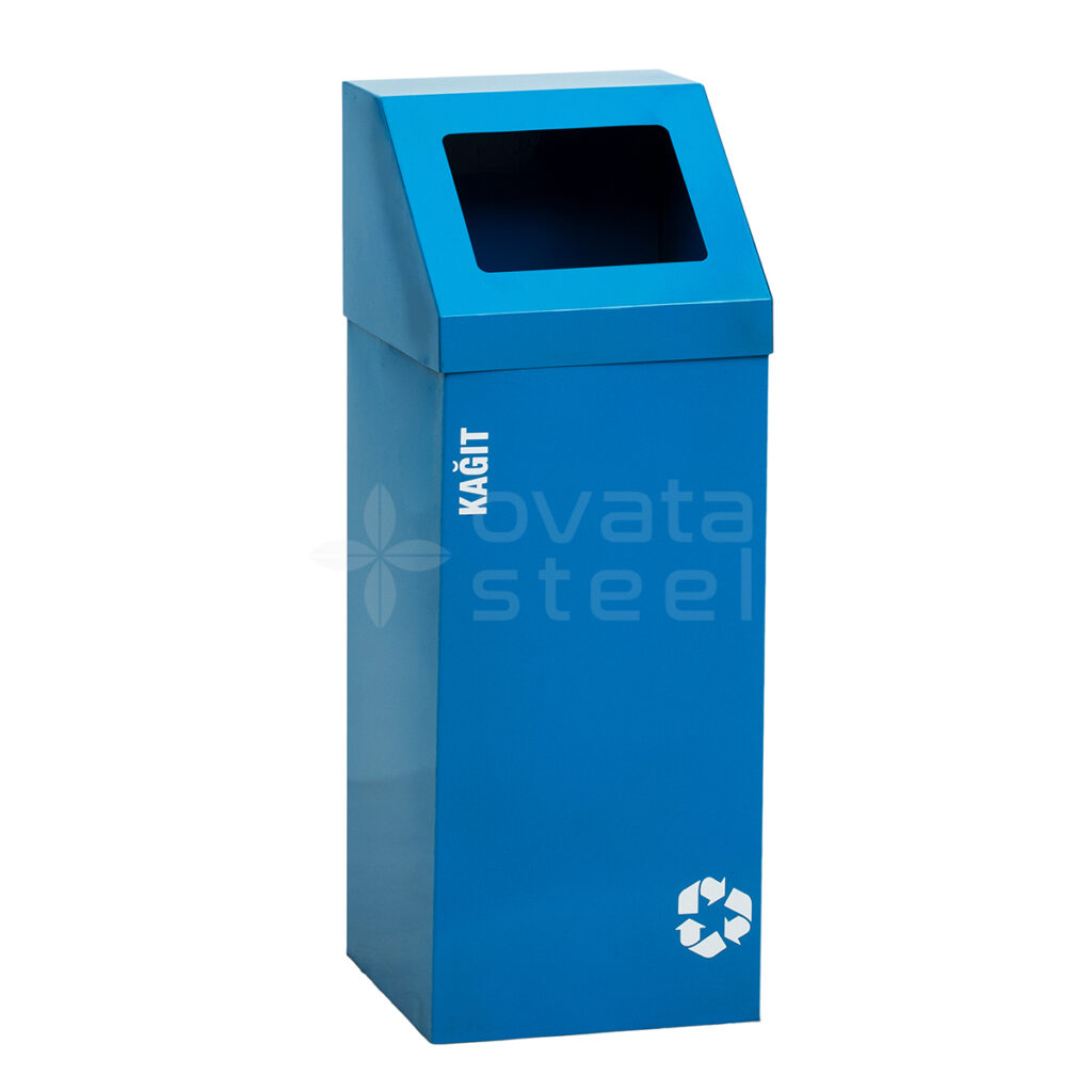 Metal Zero Waste Bins Recycling Dustbin Prices 01448