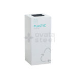 Metal Zero Waste Bins Recycling Dustbin Prices 01452