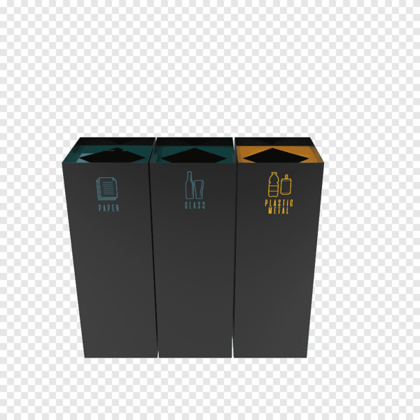 Metal Zero Waste Bins Recycling Dustbin Prices 02417