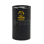 Metal Zero Waste Bins Recycling Dustbin Prices 02451