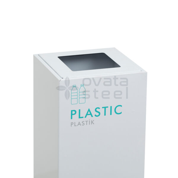 Metal Zero Waste Bins Recycling Dustbin Prices 02452