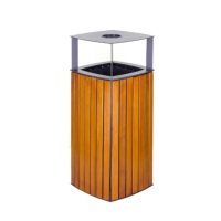 Outdoor Trash Bins Price Metal Trash Can 01612